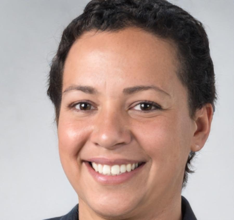 Portrait de Léonie Vasseur