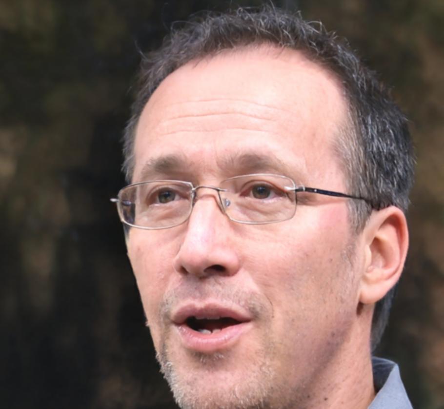 Portrait de Thibault Mercier