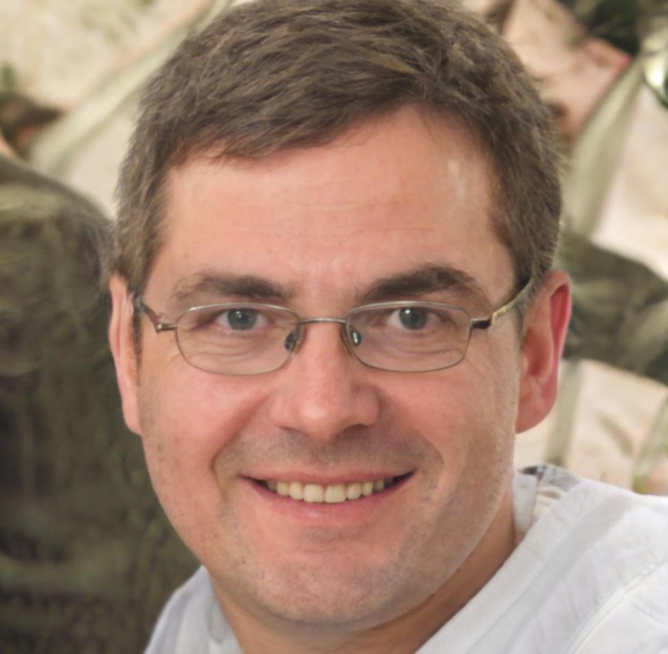 Portrait de Bastien Lefranc