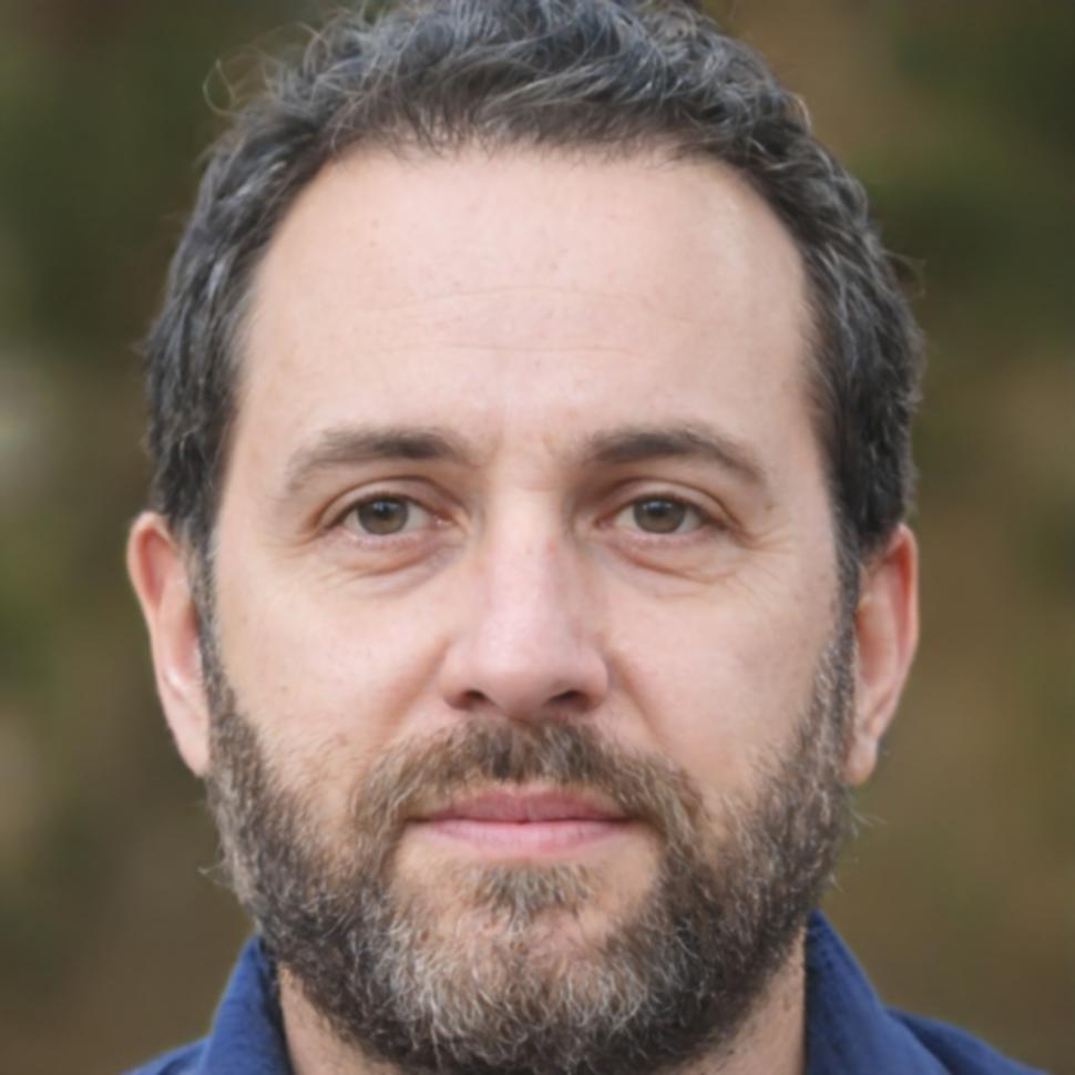 Portrait de Théodore Vasseur, analyste financier